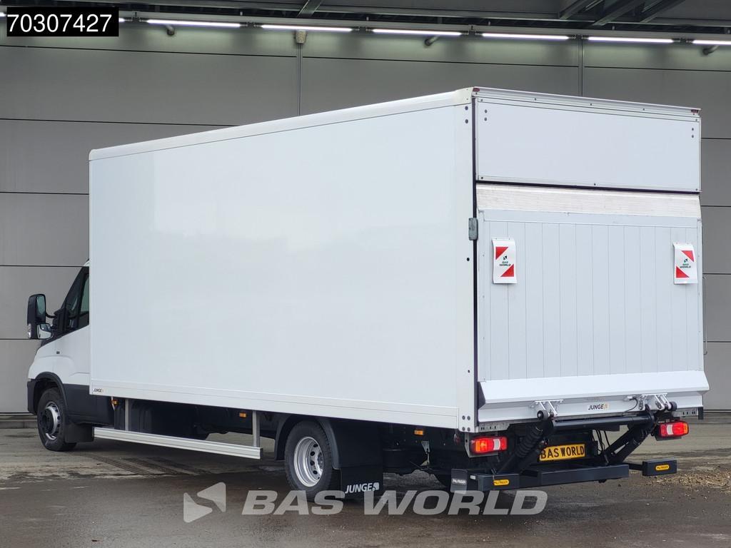 Iveco Daily 70C18 Engine Problem, Runs and Drives 3.0L 1000K, Auto's, Automaat, Stof, Gebruikt, Euro 6
