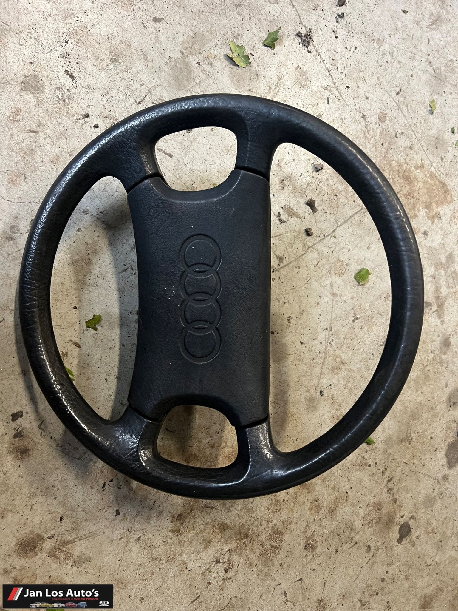 Audi 80 90 B3 B4 Stuurwiel Stuur in goede staat, Gebruikt, -, -, -