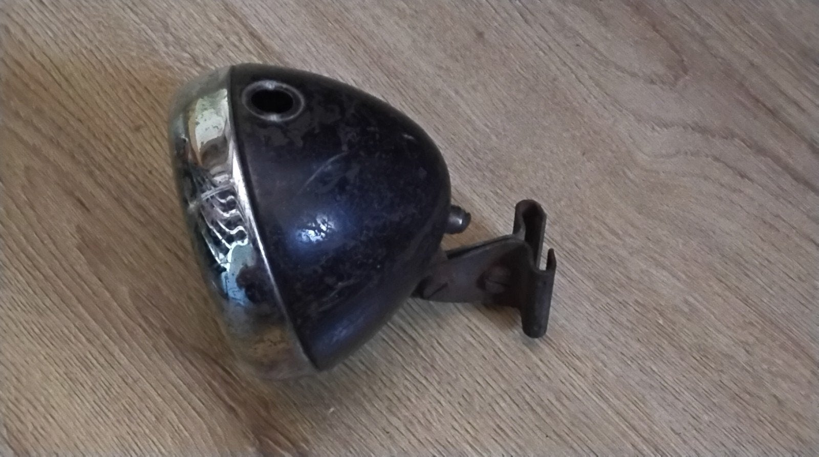 PHILIPS KOPLAMP, Ophalen of Verzenden, Dynamo, Voorlicht