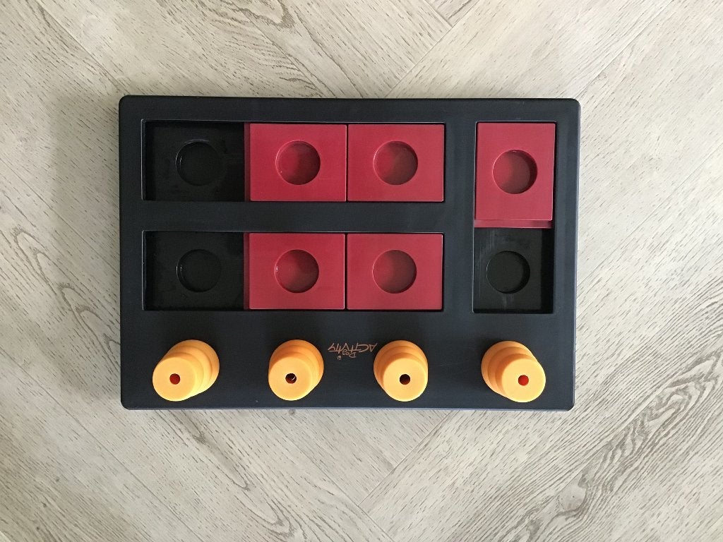 activity board hond, Overige merken, Ophalen of Verzenden, Zo goed als nieuw, Hondenspeelgoed