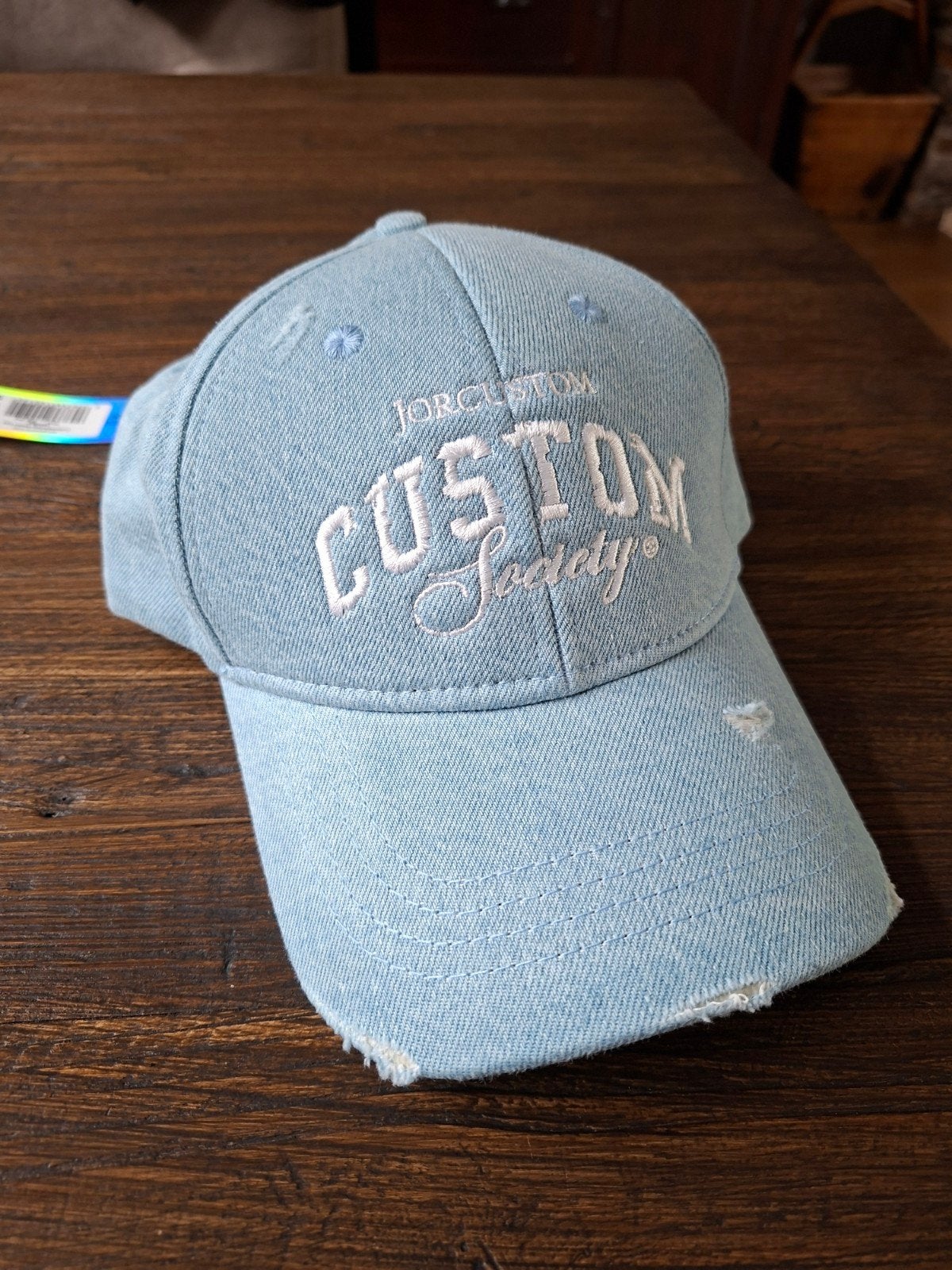 petje Jorcustom.  nieuw met kaartje, Ophalen of Verzenden, Nieuw, Jorcustom, Pet