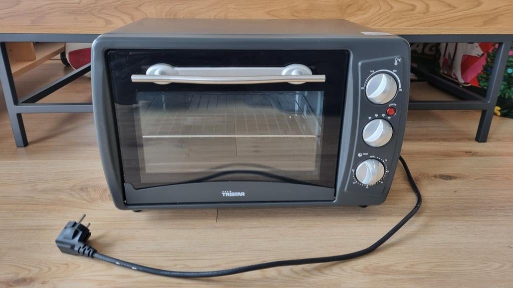 Tristar mini oven, Witgoed en Apparatuur, Ovens, Ophalen, Zo goed als nieuw, Vrijstaand