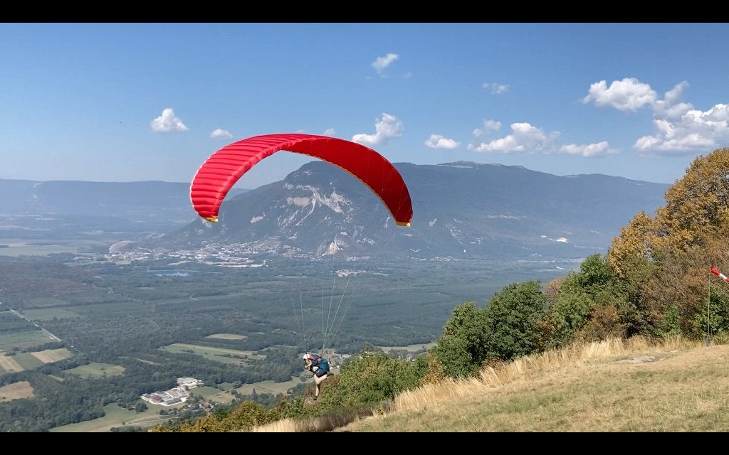 TE KOOP: NOVA ION4 en SUPAIR ALTIRANDO (VOOR XC EN HIKE&FLY), Sport en Fitness, Zweefvliegen en Paragliding, Ophalen, Gebruikt