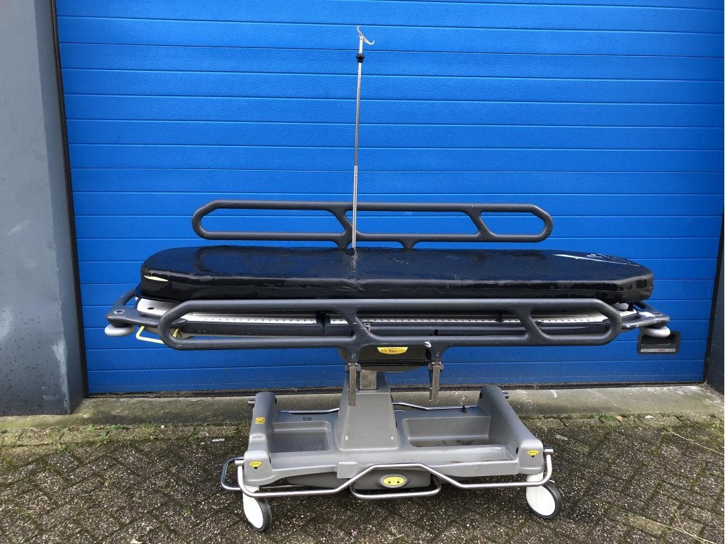 Brancardwagen uit ziekenhuisboedel QA4 Anetic Aid, Diversen, Braces, Niet ingevuld, Niet ingevuld, Niet ingevuld