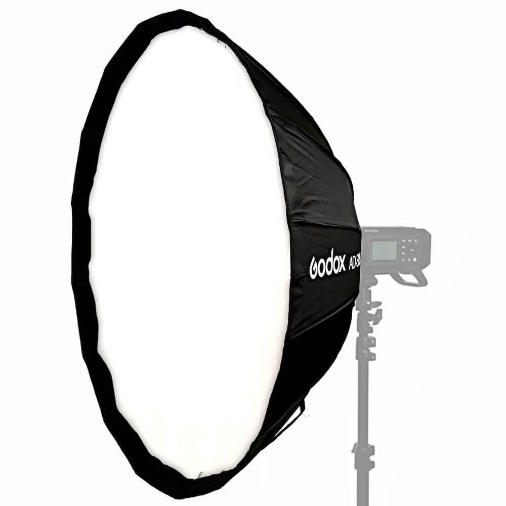 Godox AD-S65W Multifunctional Softbox 65cm voor AD400Pro, Ophalen of Verzenden, Zo goed als nieuw, Inclusief softbox, Overige typen