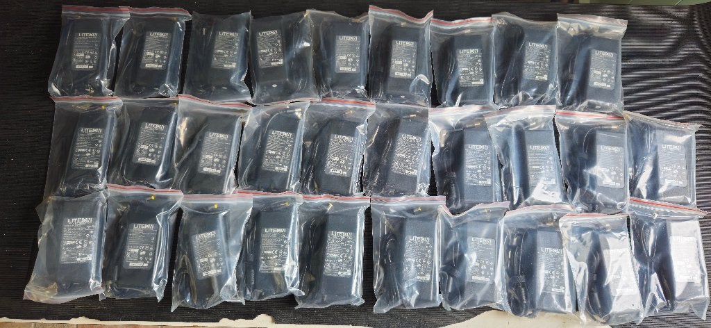 29x Acer adapter, 90W, 5.5x1.7mm connector, nieuw, Tjap tjoy, Tjap tjoy, Nieuw, Ophalen of Verzenden