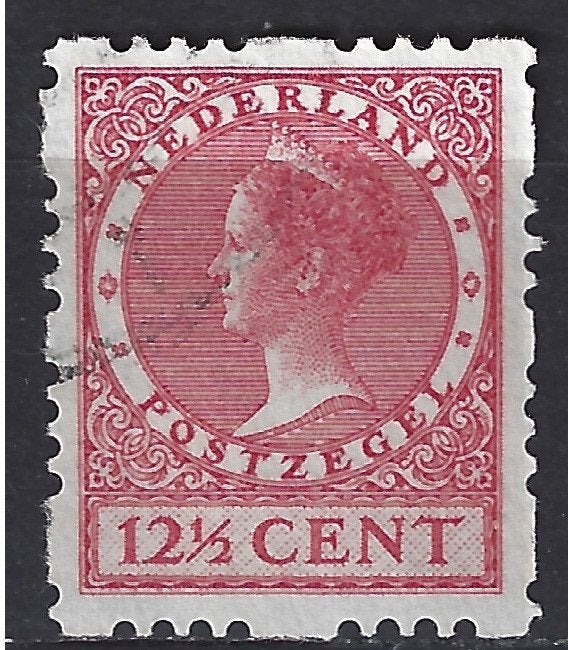 Roltanding 46 geb 1928 ; OP ZOEK NAAR ROLTANDING ? KIJK, Ophalen of Verzenden, T/m 1940, Gestempeld