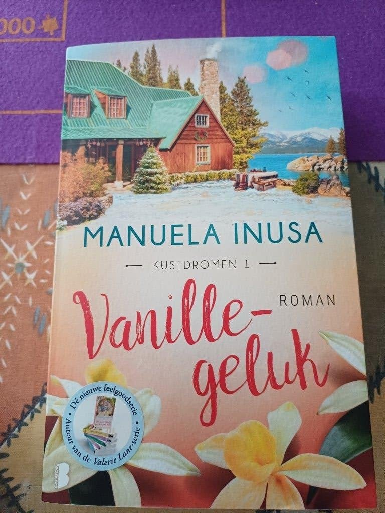 Manuela inusa Kustdromen Vanillegeluk., Ophalen, Gelezen, Manuela Inusa