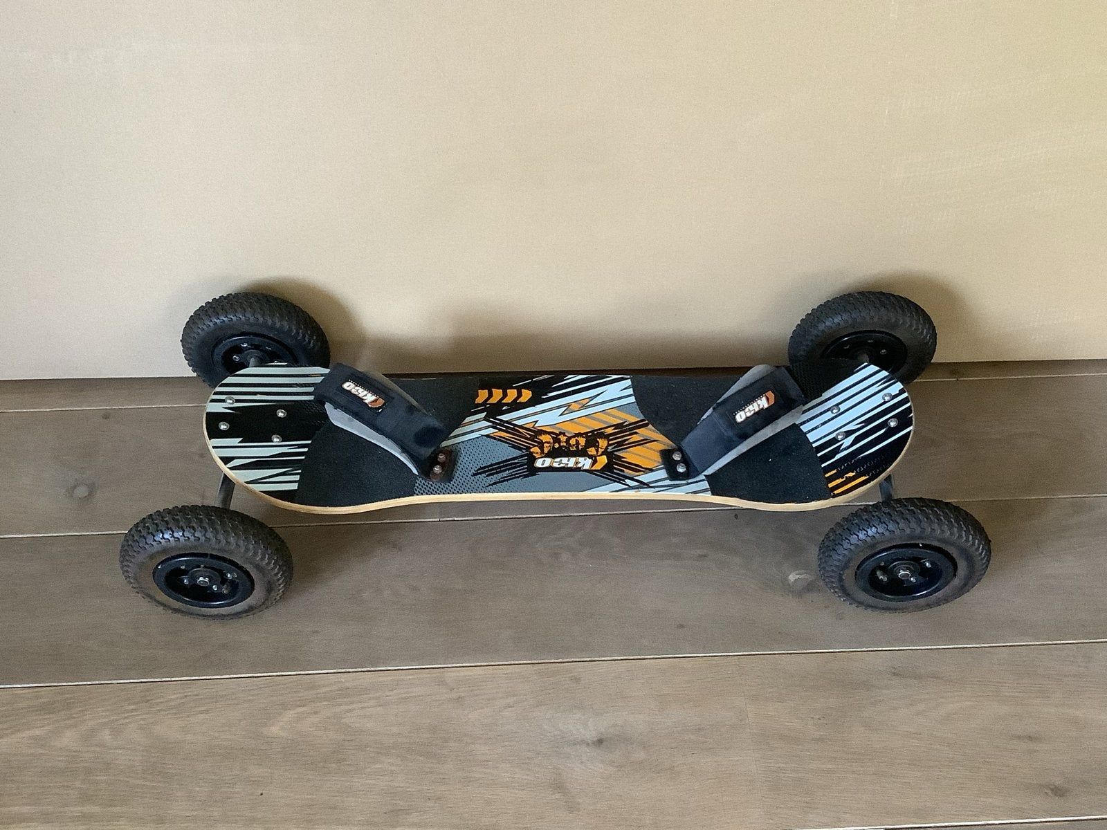 Mountainboard Kido., Verzenden, Gebruikt, Overige typen
