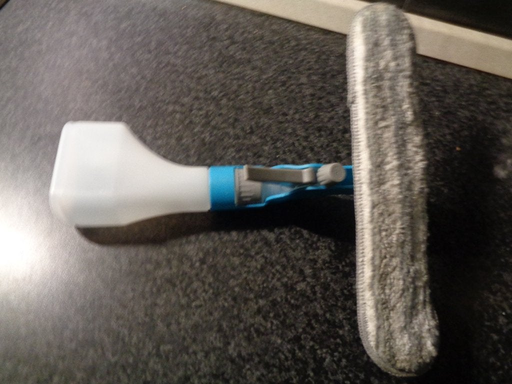 met spuit bus alleen de trekker zit er niet bij, Ophalen of Verzenden, Raamwisser of Trekker