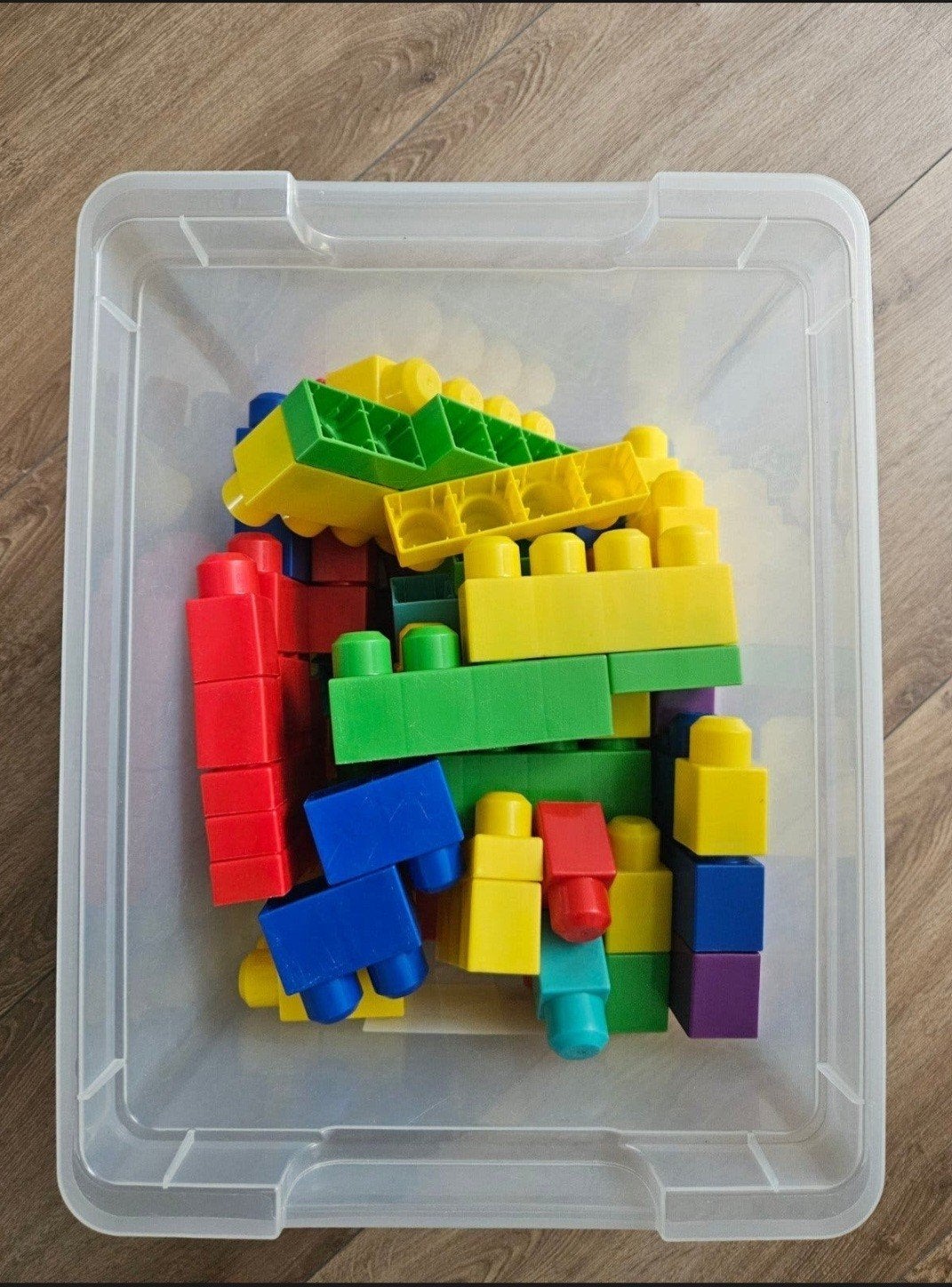 Mega Blocks, Ophalen, Gebruikt, Megabloks