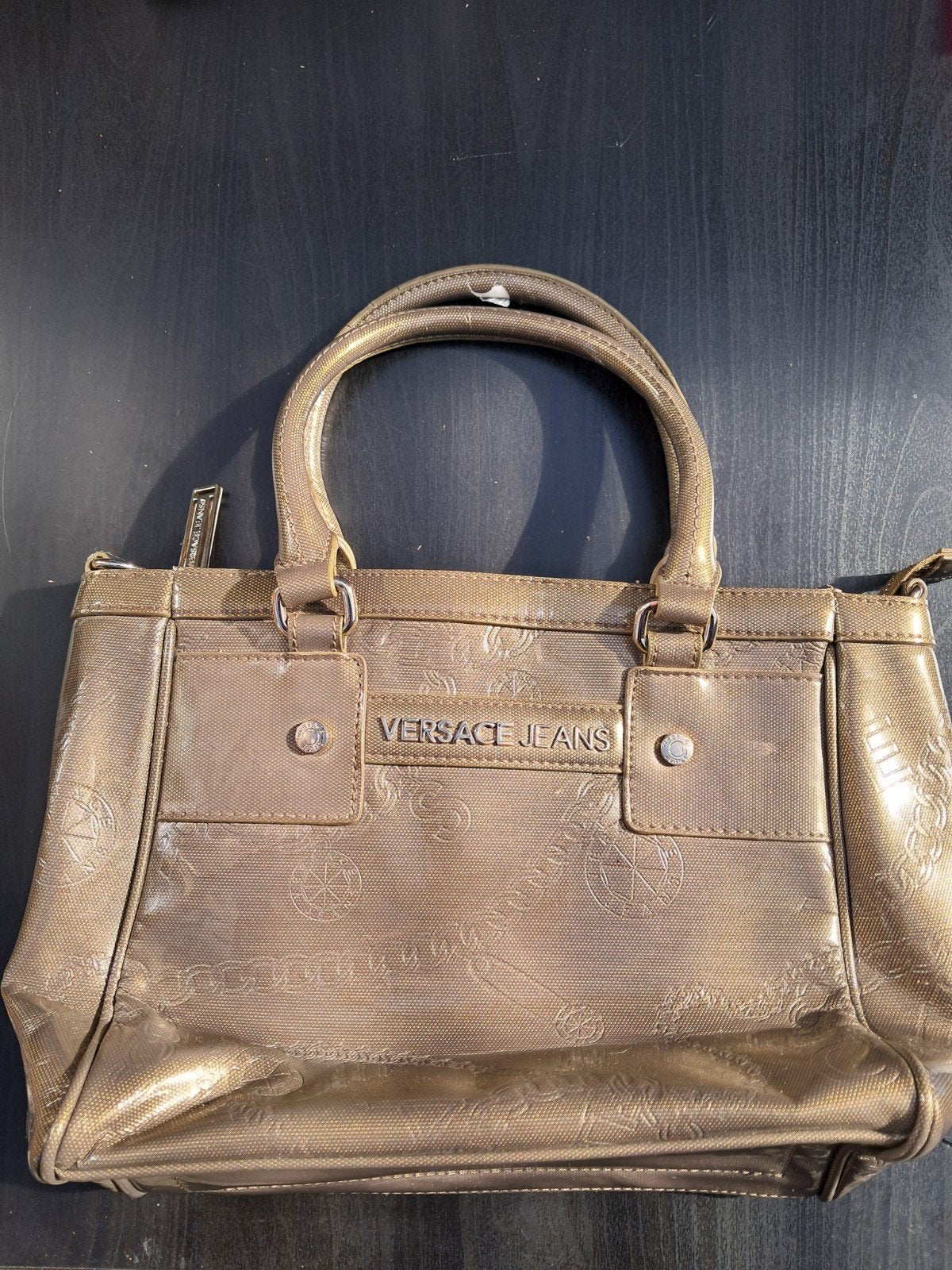 Versace Jeans tas, Ophalen of Verzenden