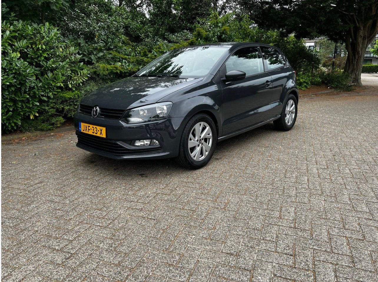 Volkswagen polo 1.0 MPI benzine | 134.000 km, Ophalen, Zo goed als nieuw