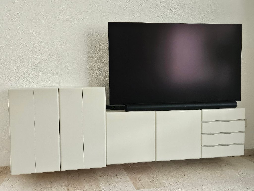 Banz Bord originele designkast, Overige materialen, Met lade(s), Ophalen of Verzenden, Zo goed als nieuw