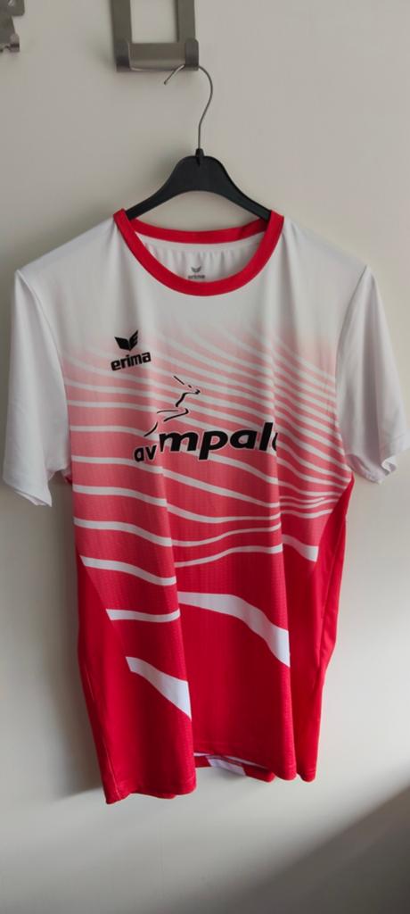 AV Impala wedstrijdshirt, Ophalen of Verzenden, Zo goed als nieuw, Maat 46 (S) of kleiner