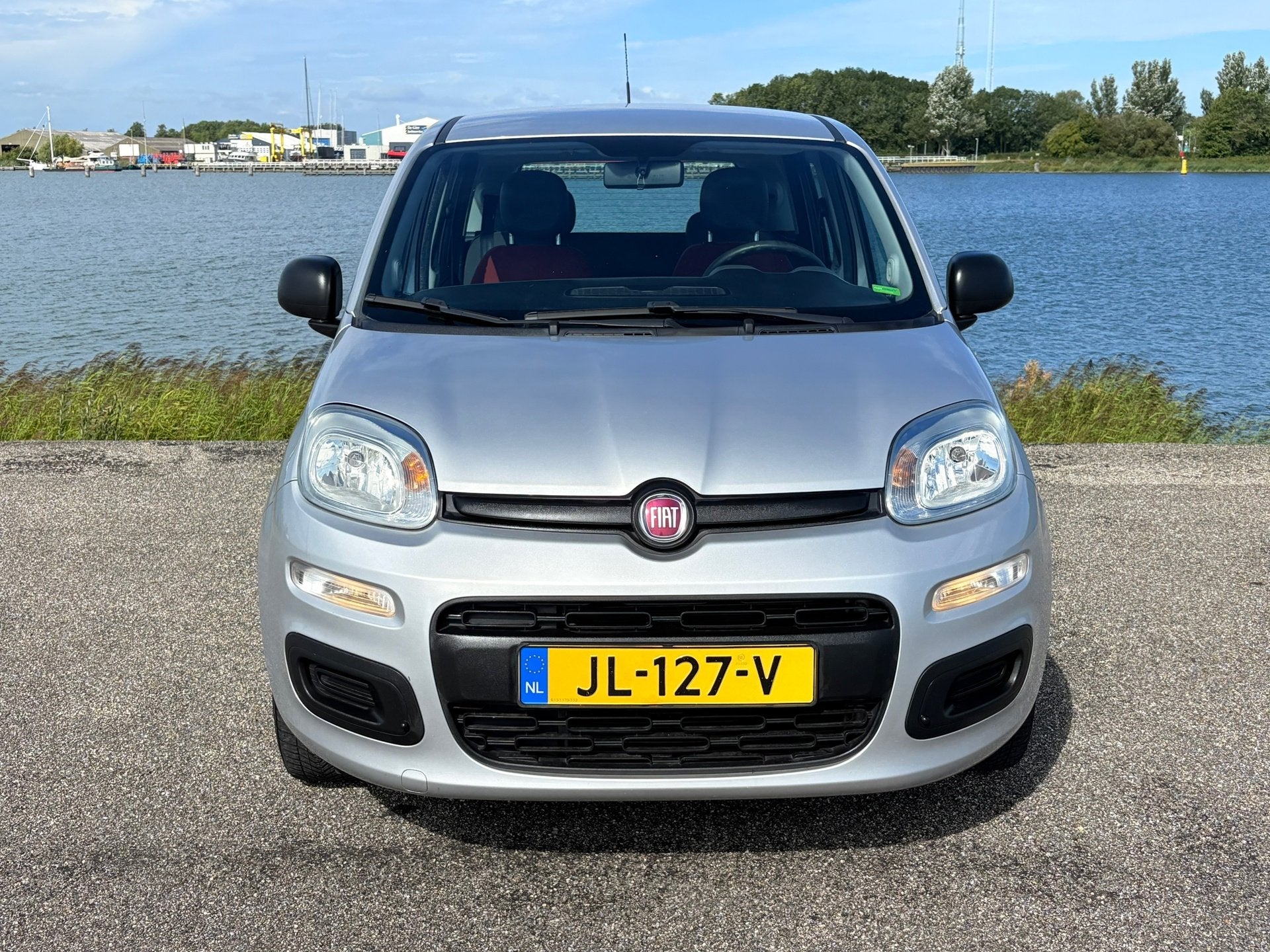 Fiat Panda 0.9 TwinAir Edizione Cool/Airco/NL/APK/Nap!, Auto's, Fiat, Voorwielaandrijving, Stof, Gebruikt, Panda