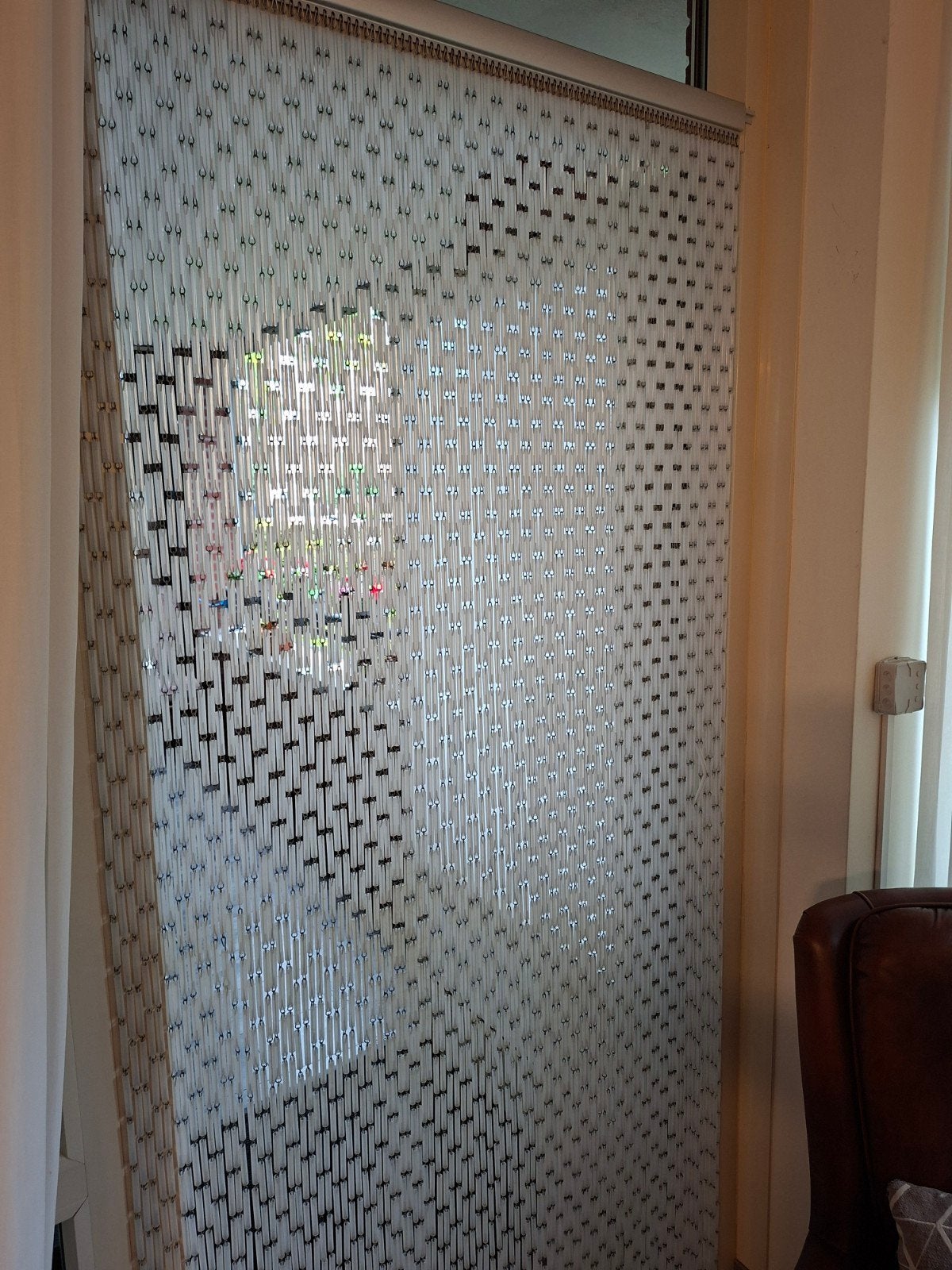 vliegengordijn, Huis en Inrichting, Ophalen