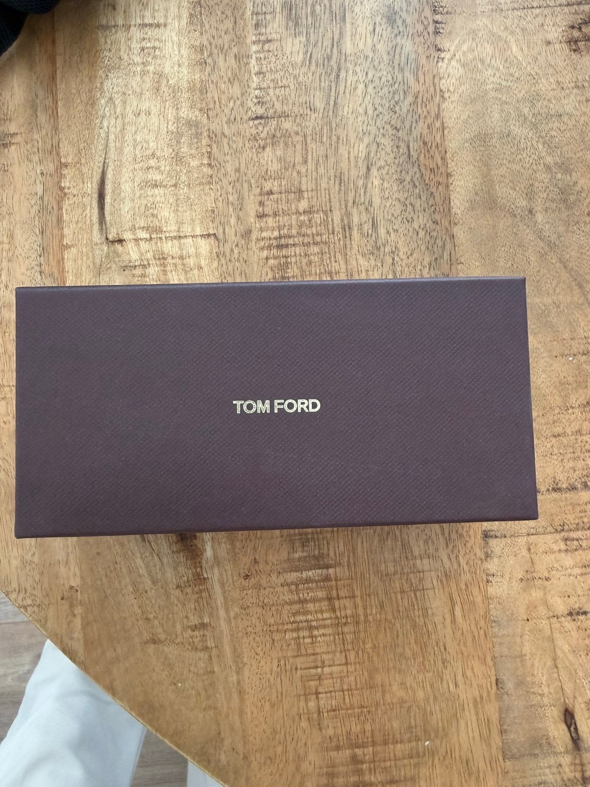 Tomford zonnebril, Sieraden, Tassen en Uiterlijk, Zonnebrillen en Brillen | Dames, Ophalen, Zo goed als nieuw, Overige merken