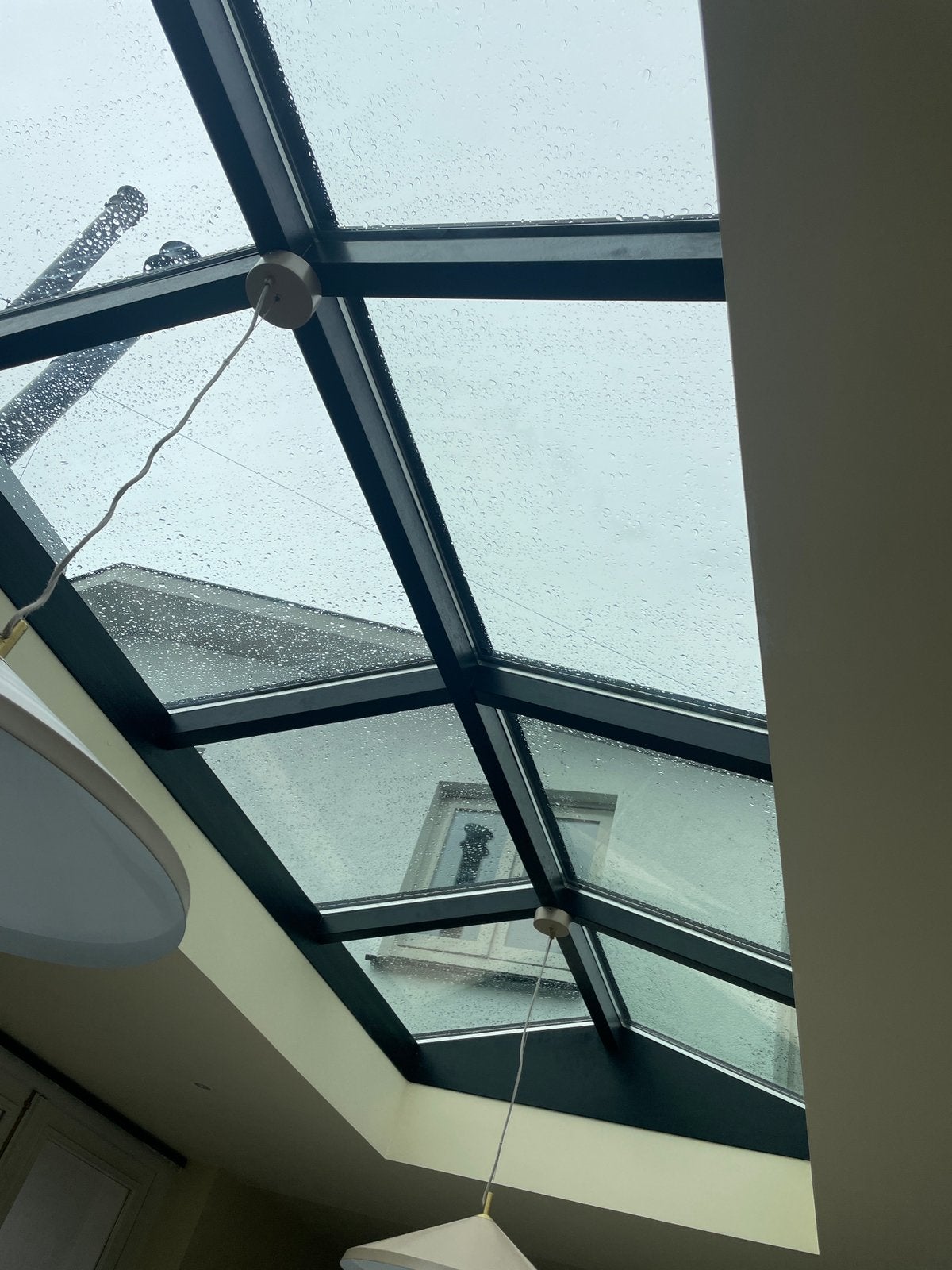 6x HR++ Isolatieglas uit Skylar Lichtstraat – 98 x 87 x 3 cm, Ophalen, Gebruikt, 80 tot 120 cm, 80 tot 120 cm