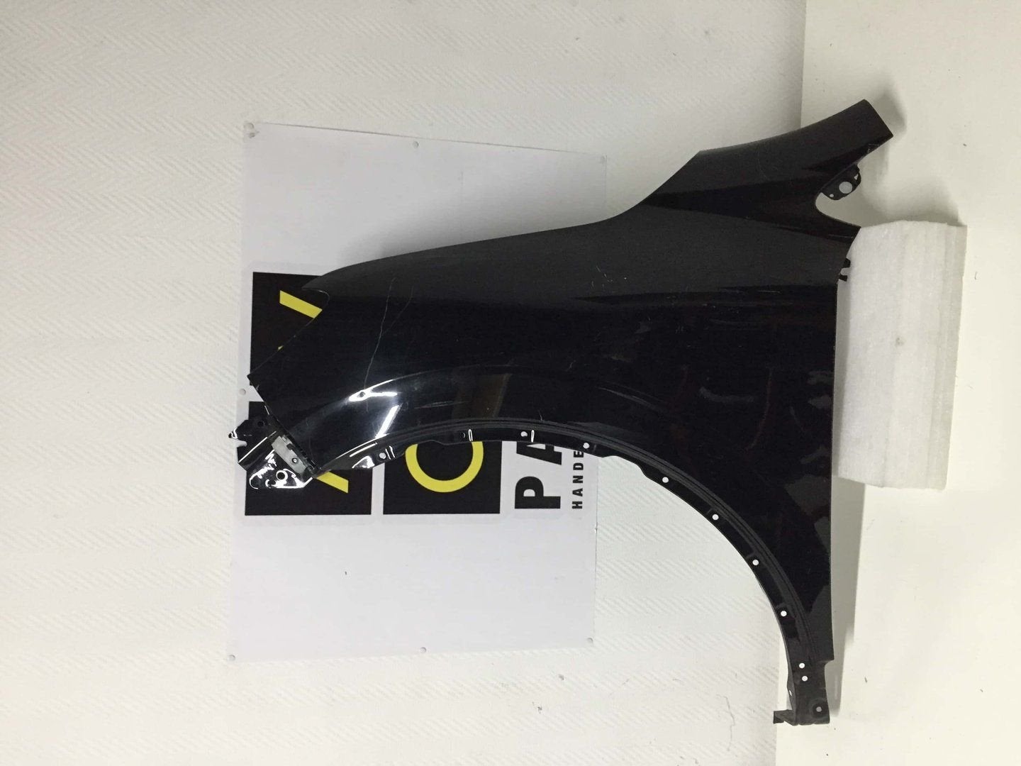 Renault Kadjar spatbord voorscherm 16-, Gebruikt, -, Renault, -
