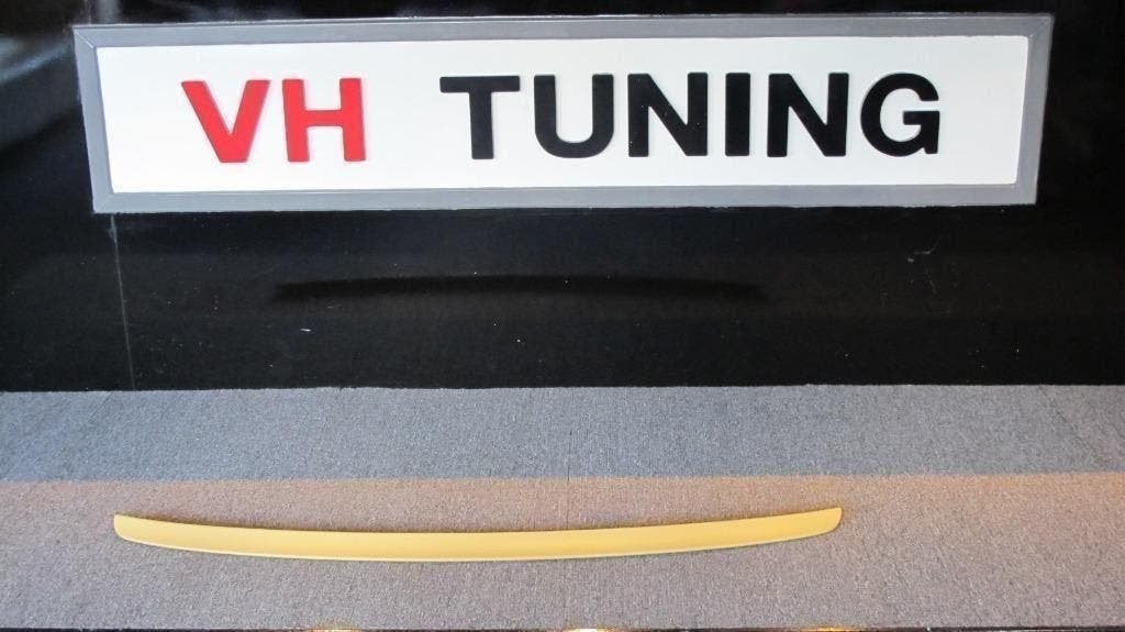 BMW E46 compact kofferbak spoiler, Ophalen of Verzenden