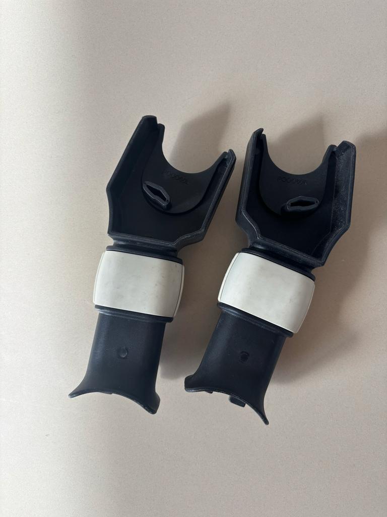 Bugaboo adapterset voor Maxi-Cosi - Donkey onderstel, Ophalen, Gebruikt, Kinderwagen, Bugaboo