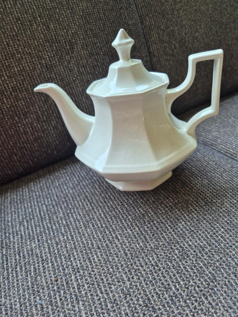 Johnson Brothers Heritage Engelse Theepot, Ophalen of Verzenden