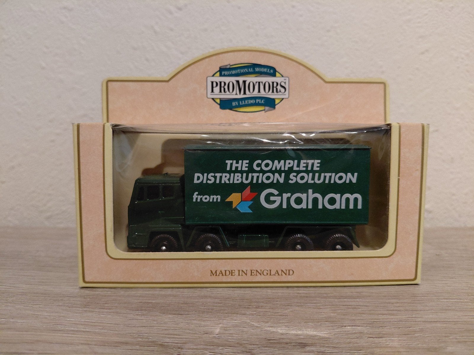 'Graham distribution' vrachtwagen, Overige merken, Verzenden, Groter dan 1:32, Nieuw