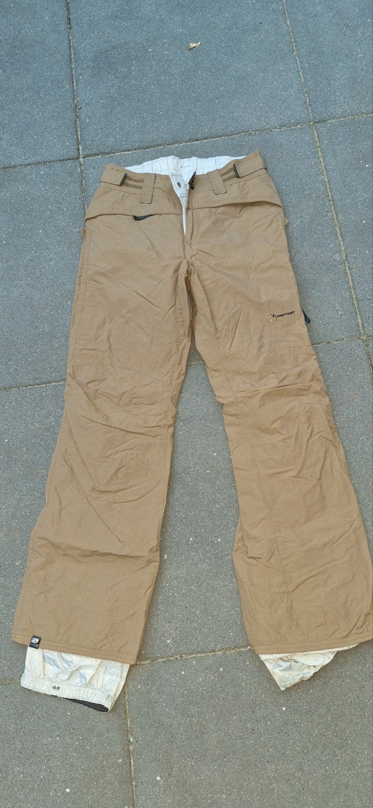 Protest Boardwear Skibroek Maat 38/40, Kleding | Dames, Protest, Gedragen, Ophalen, Broek