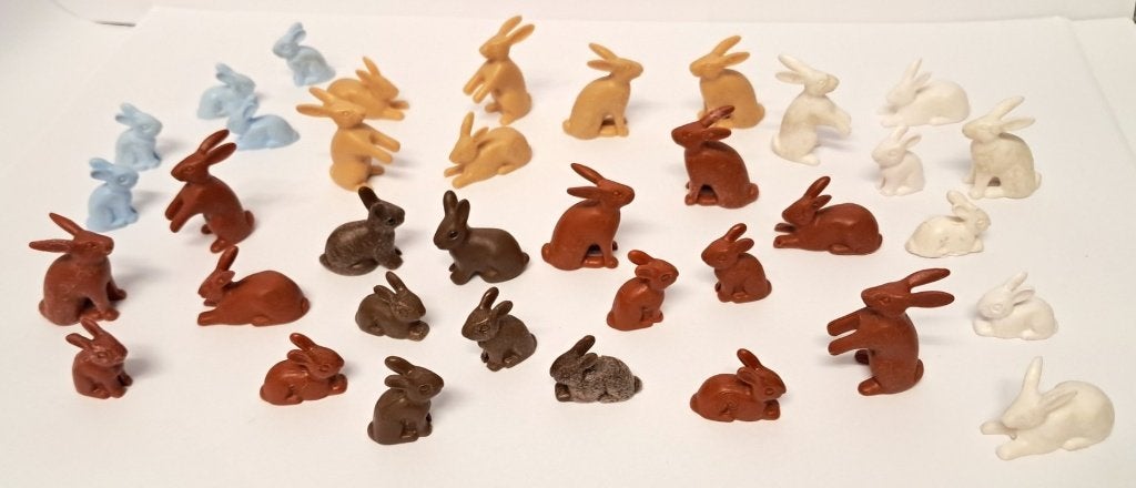 Playmobil konijnen en hazen, Ophalen of Verzenden, Gebruikt