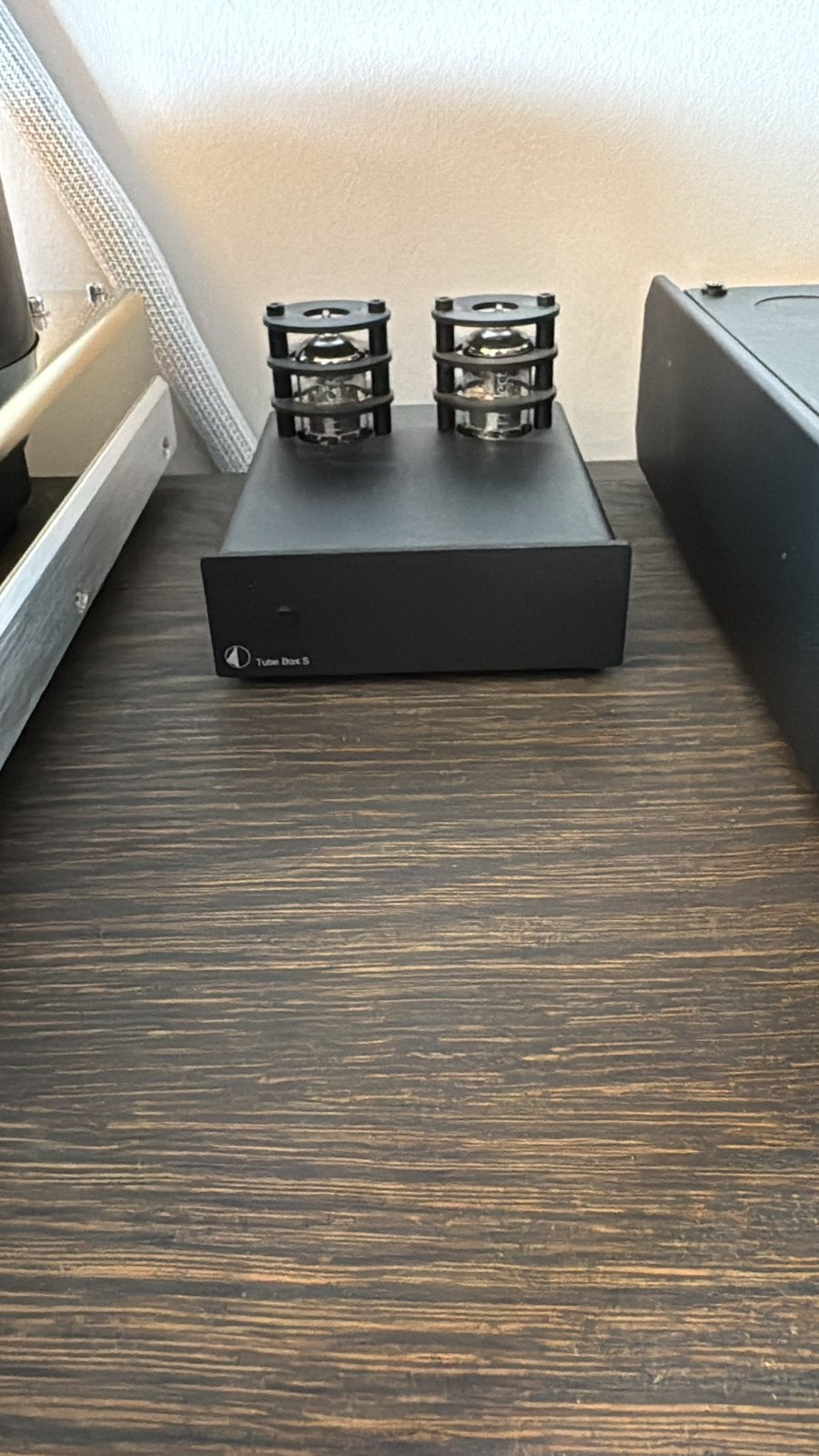 Pro-ject Tube Box S, Ophalen, Zo goed als nieuw, Overige merken