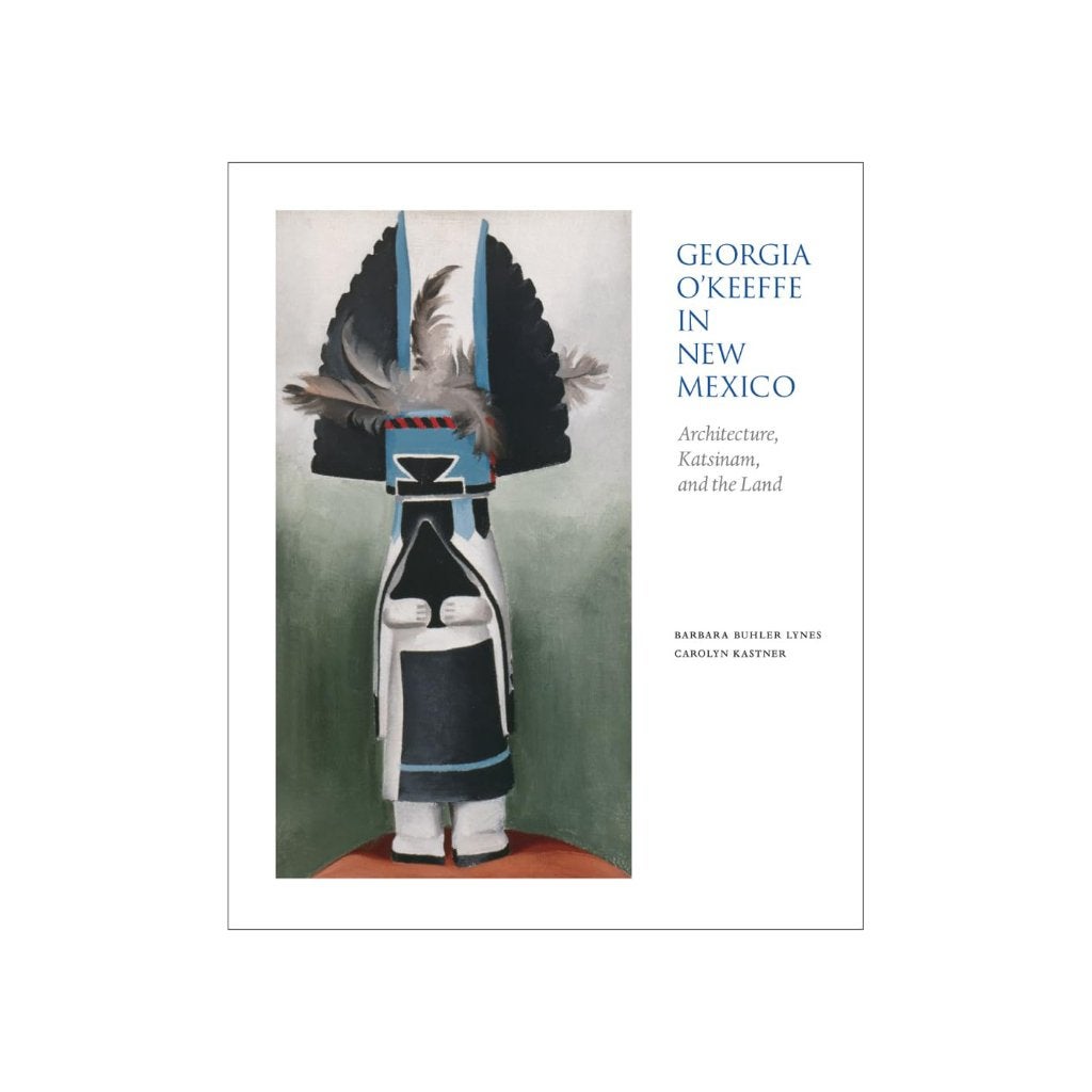Georgia O'Keeffe in New Mexico, Ophalen of Verzenden, Nieuw