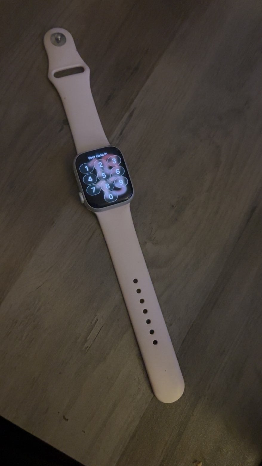 Apple Watch Series 9 (GPS) 41mm Aluminium Roze