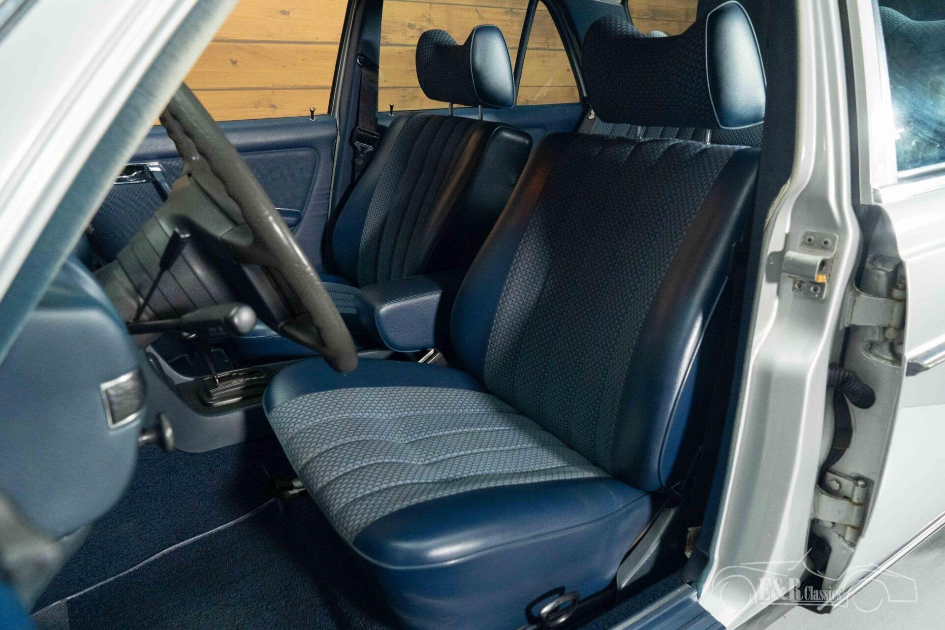 Mercedes 250 Sedan | 1978, foto 12
