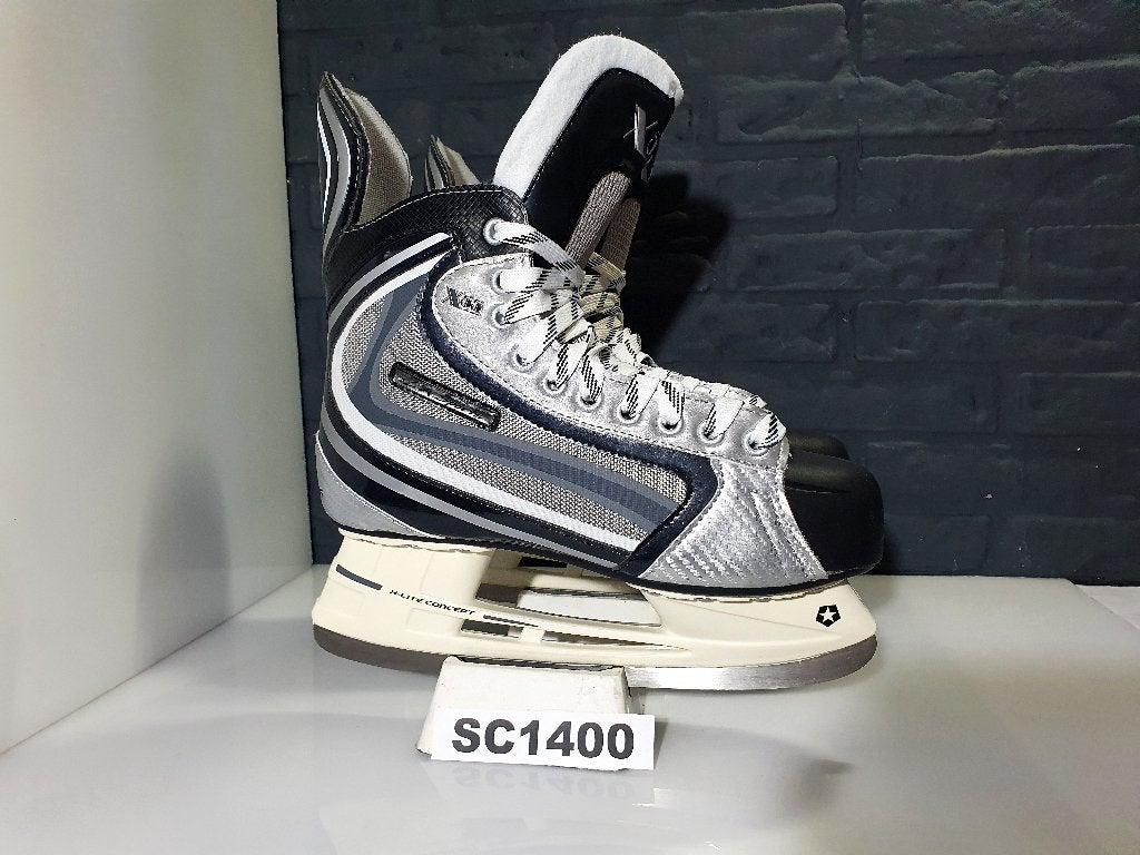 LA Sports X55 Pro ijshockey hockeyschaatsen Hockey Maat 44, Overige merken, Verzenden, Nieuw, IJshockeyschaatsen