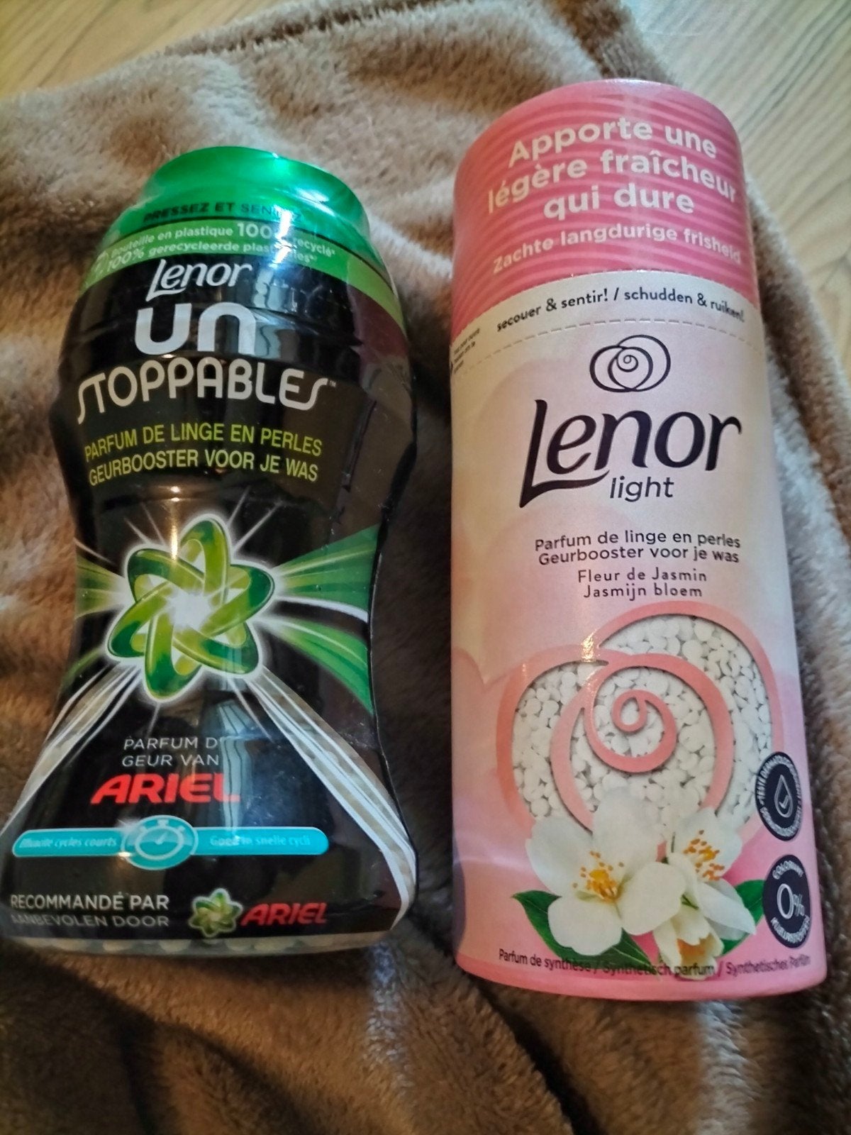 Nieuw, Geurparels Lenor, Verzenden, Overige typen