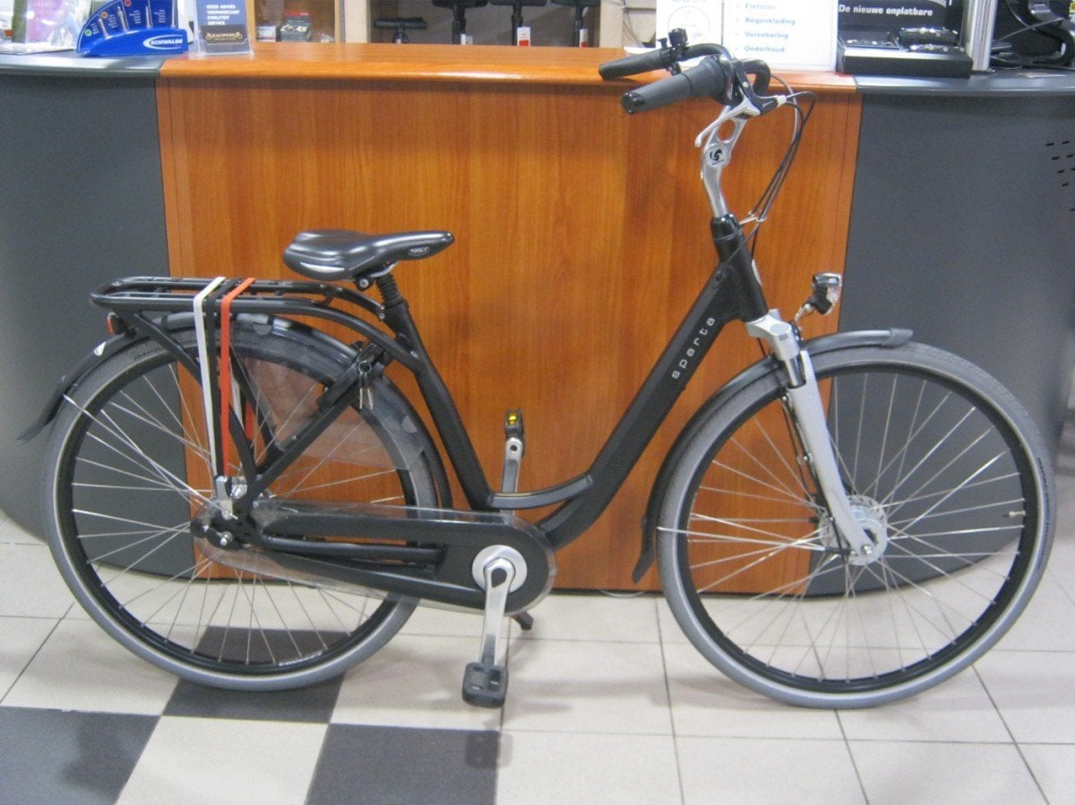 Sparta Sense LTD Dames Black Matt 48cm 2024, Ophalen, Sparta, Gebruikt, -