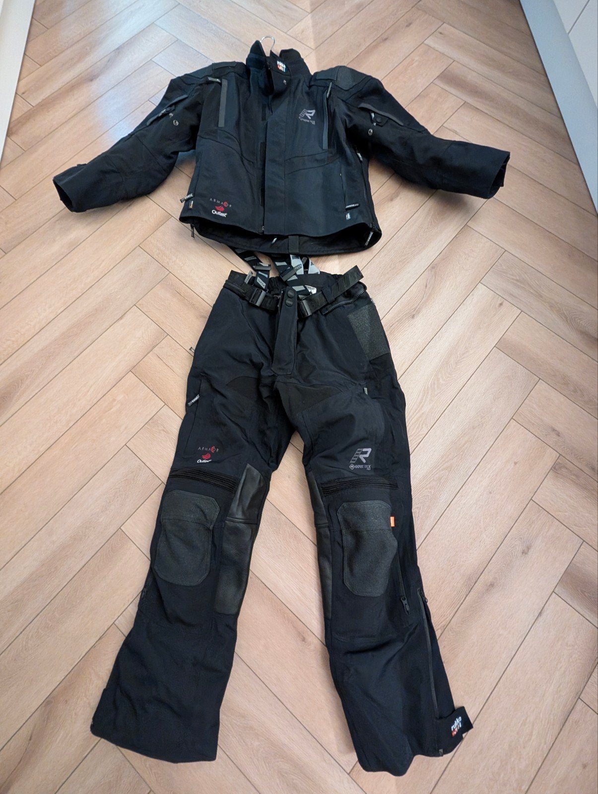 Rukka Motorpak Maat 54 Gore-Tex Nieuw, Nieuw met kaartje, Rukka, Ophalen of Verzenden, Heren