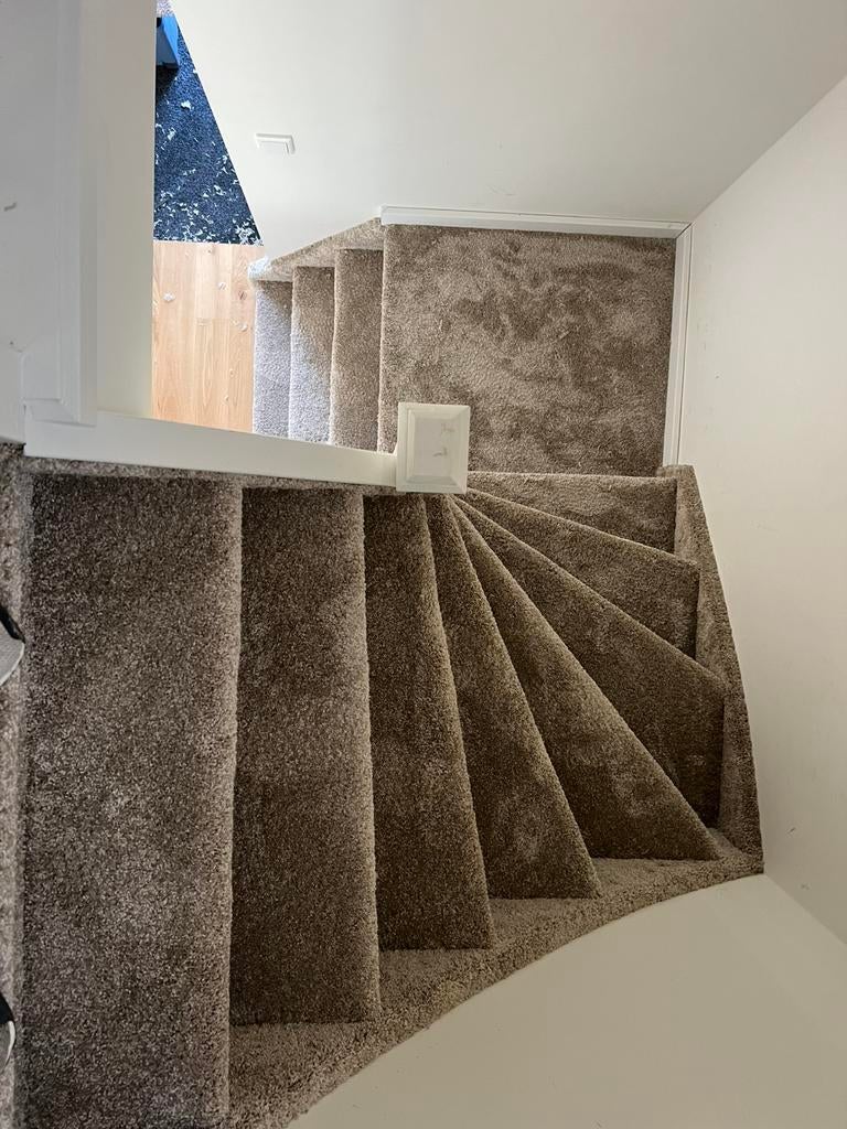 TRAP BEKLEDEN    TRAP STOFFEREN, Huis en Inrichting, Stoffering | Vloerbedekking, Overige kleuren, 75 m² of meer, Nieuw, Ophalen of Verzenden
