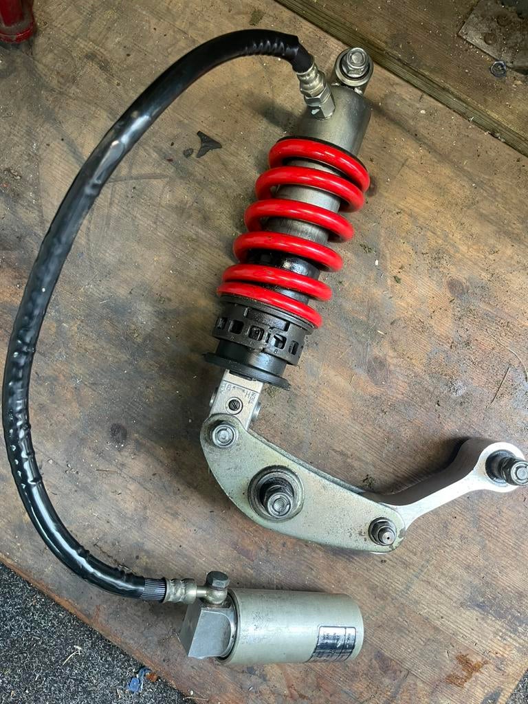 Schokdemper Honda cbr 600 f, Ophalen, Gebruikt