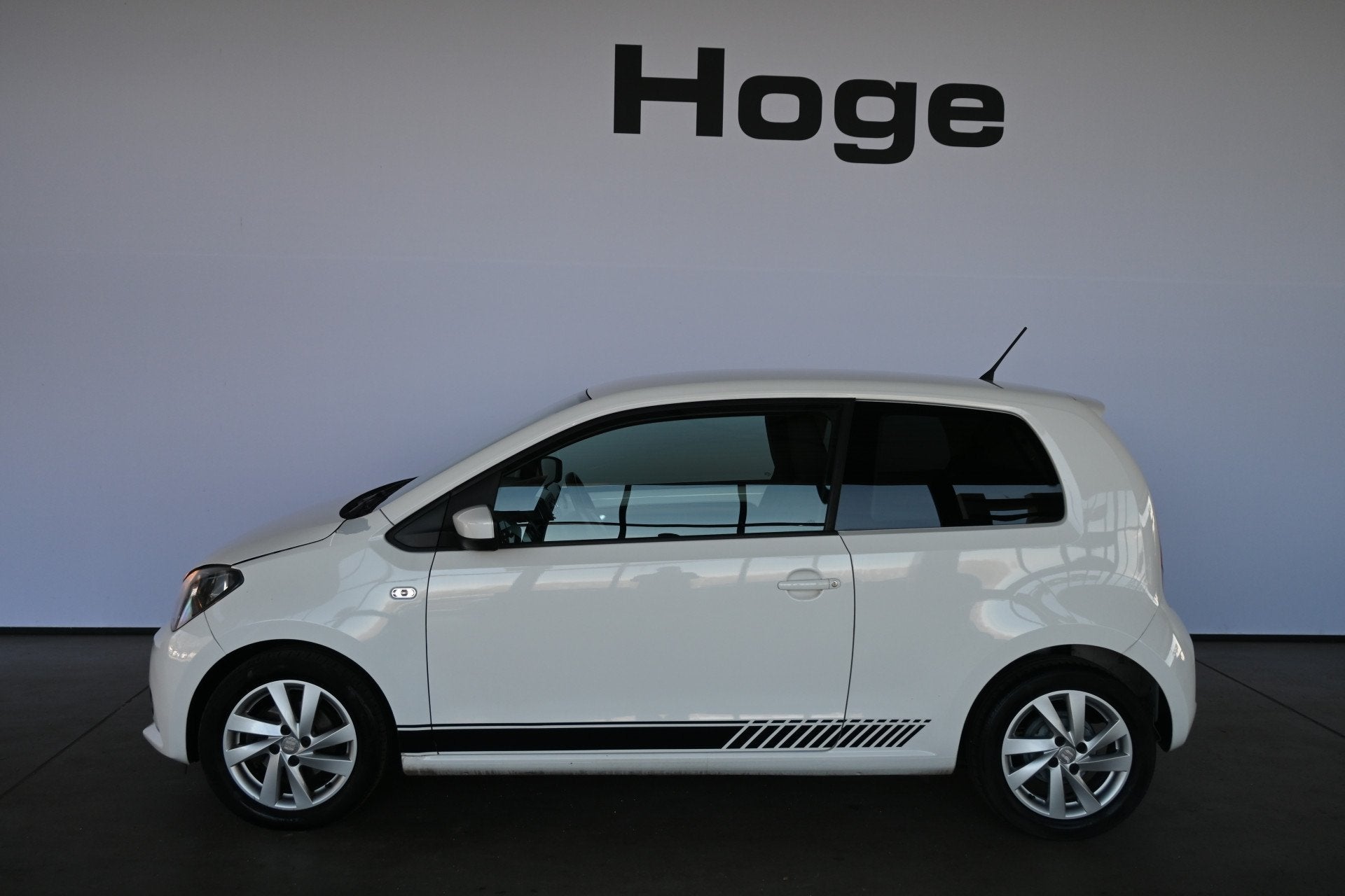 SEAT Mii