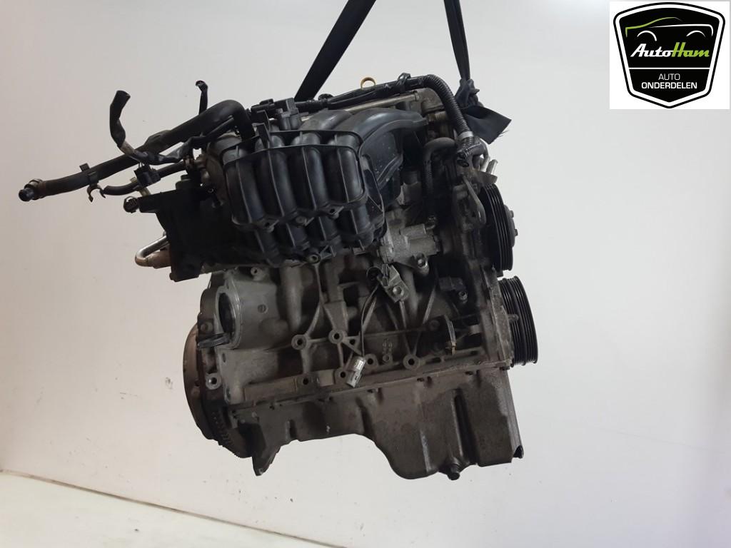 Motor Suzuki Swift (ZA/ZC/ZD1/2/3/9) 2007 937M13A0001, Gebruikt, Suzuki Deutschland GmbH, Kontakt@suzuki.de, Suzuki-Allee 7, Bensheim 64625, , Duitsland