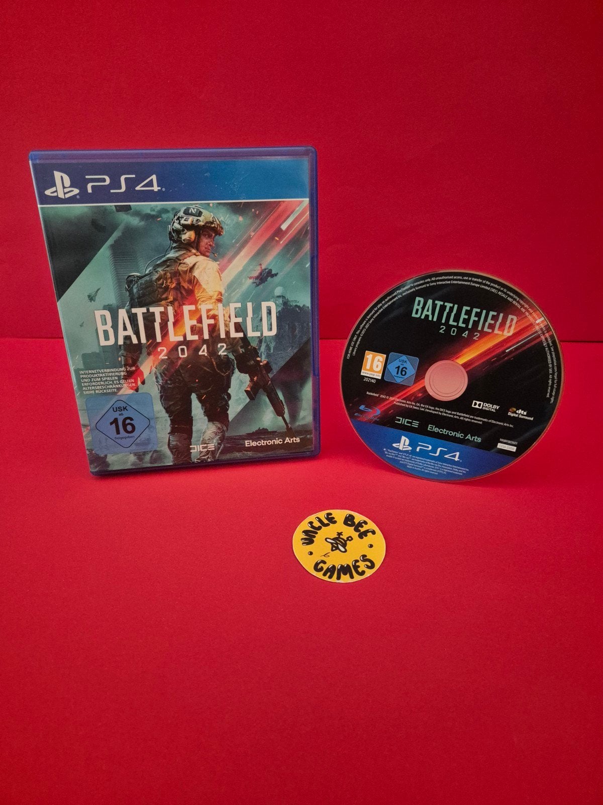 Battlefield 2042, Online, Shooter, Verzenden, Electronic Arts