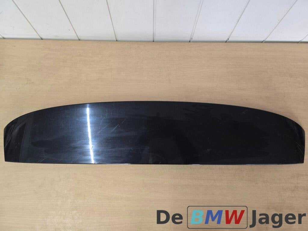 Achterklepspoiler zwart BMW 3-serie Touring E46 51718235987, Gebruikt, Ophalen of Verzenden, BMW, BMW