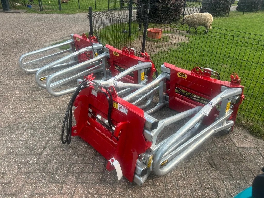 Kemp Bk2100 (bj 2025), Zakelijke goederen, Akkerbouw, Overige typen