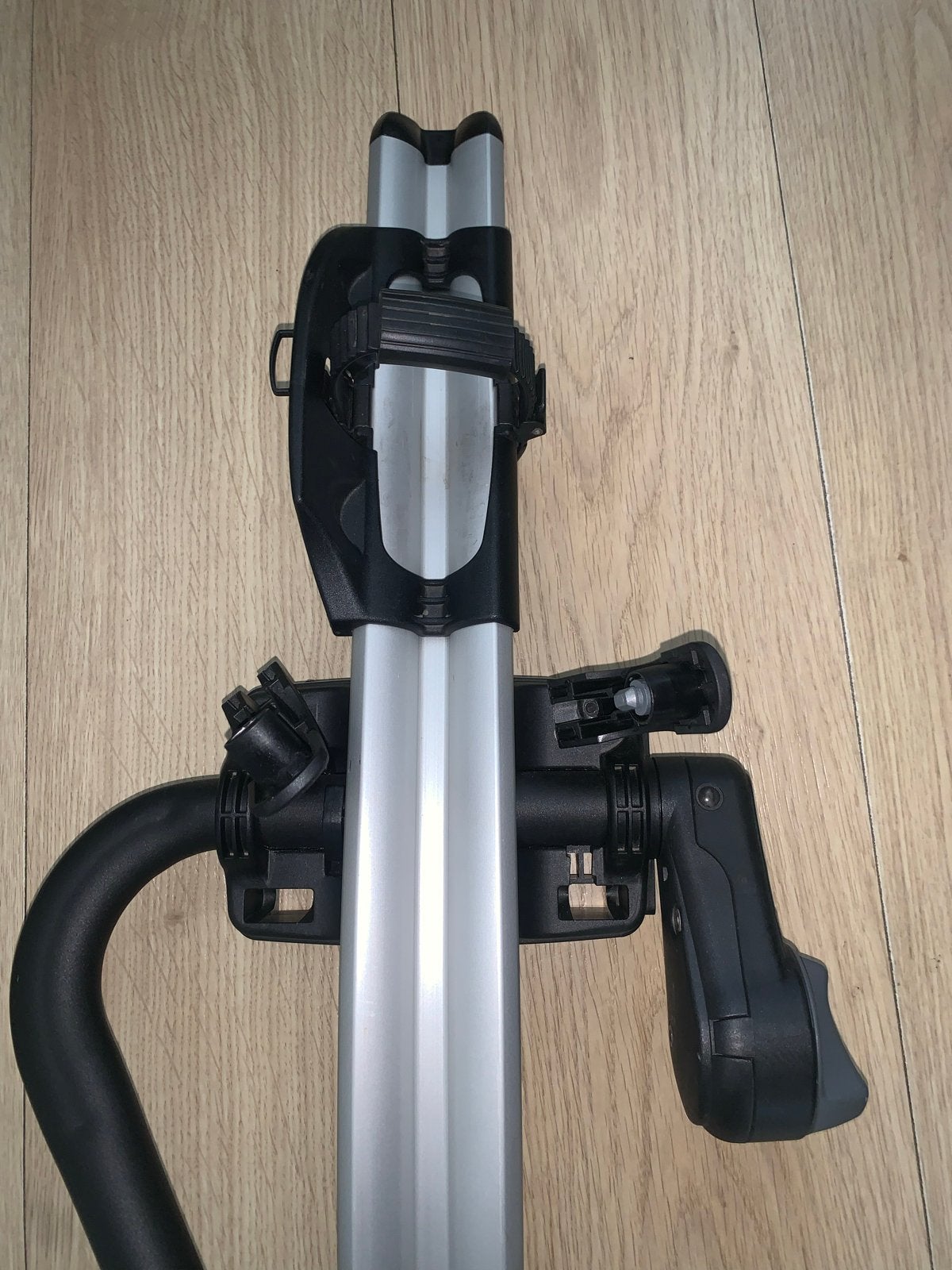 BMW Tourfietsdrager - Dakdrager voor 1 fiets, Auto diversen, Fietsendragers, Ophalen of Verzenden, 1 fiets, Zo goed als nieuw