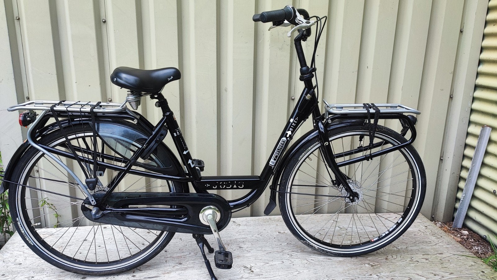 te koop goede nette sterke batavus dames fiets, Fietsen en Brommers, Fietsen | Dames | Damesfietsen, Versnellingen, Ophalen, Overige merken