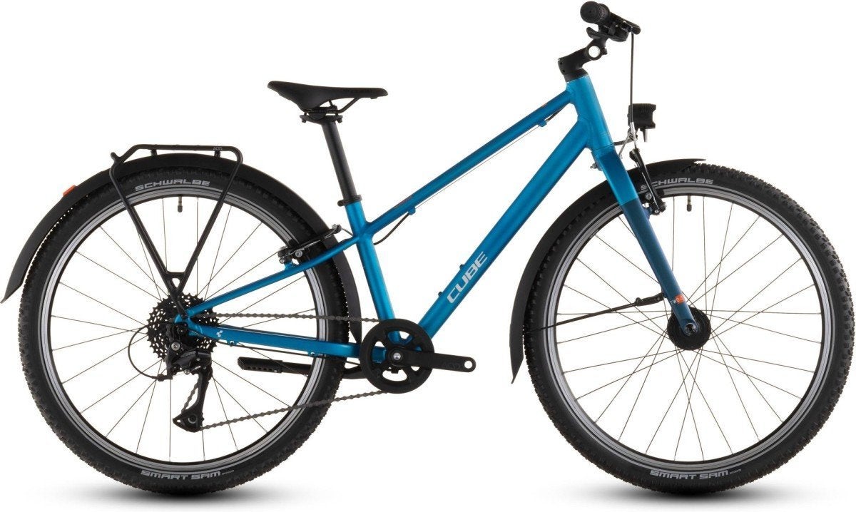 CUBE NUMOVE 240 FE TOPASBLUE/NEBULA UNISIZE, Ophalen, 20 inch of meer, -, -