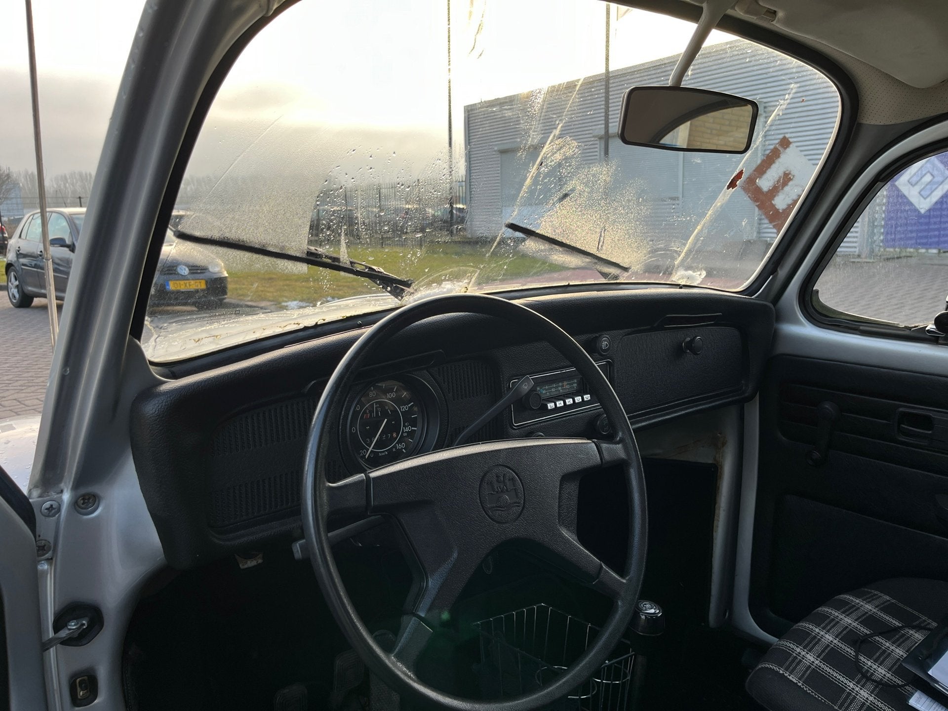 Volkswagen 113141 Kever Silverbug Uniek!, foto 7