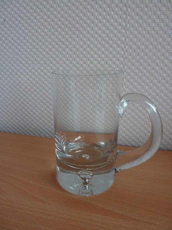 Krosno bierpul, Ophalen of Verzenden, Zo goed als nieuw, Glas, Overige stijlen